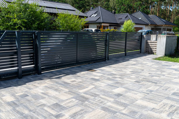 Best Concrete Paver Driveway  in Socorro, NM
