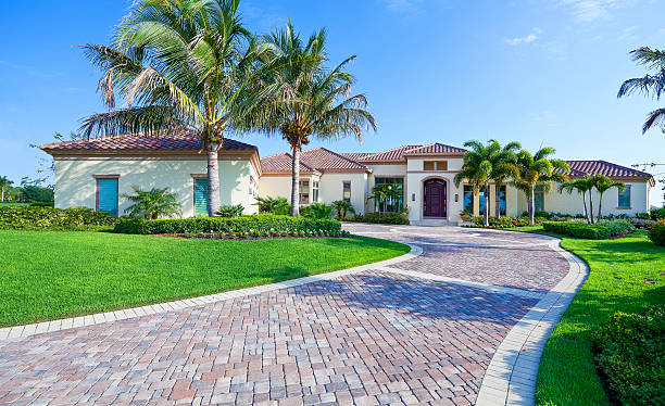 Best Concrete Paver Driveway  in Socorro, NM