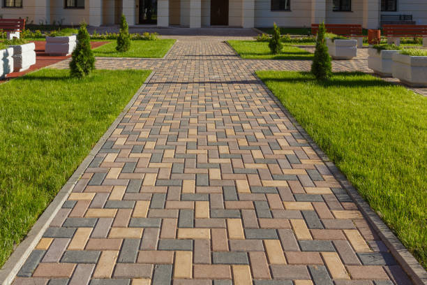 Best Concrete Paver Driveway  in Socorro, NM